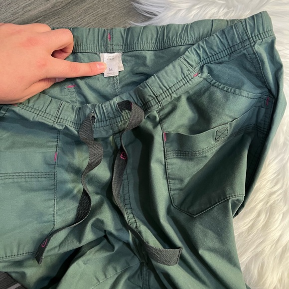 Spread Good Cheer Scrub Pants - Picture 3 of 3